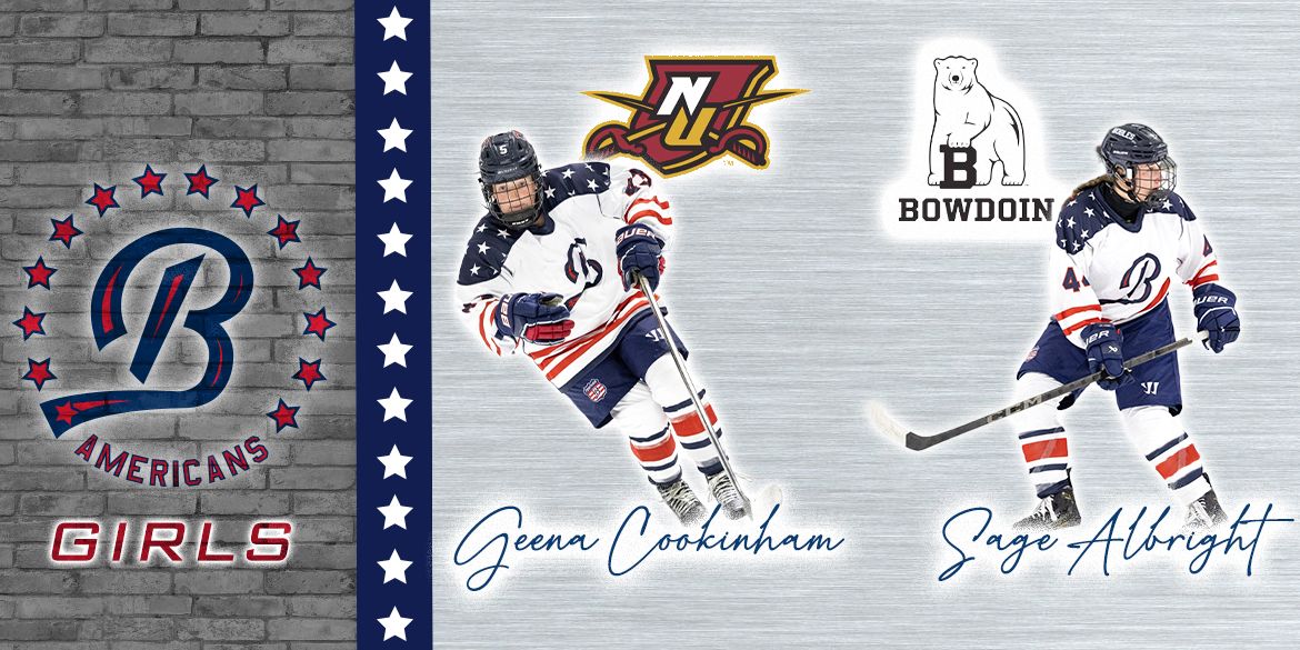  CPC Boston Americans Announce College Commitments