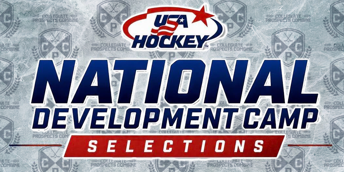 CPC Continues to Lead the Way with USA Hockey National Camp Selections
